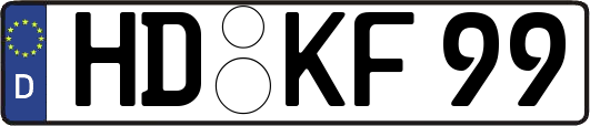 HD-KF99
