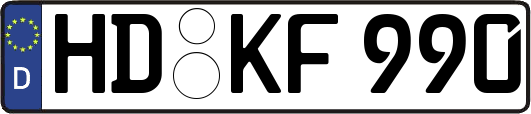 HD-KF990