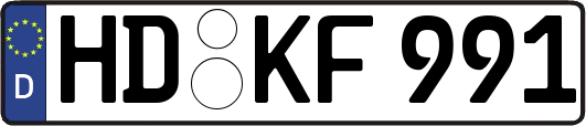 HD-KF991