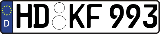 HD-KF993
