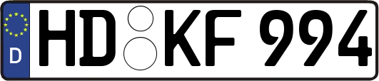 HD-KF994