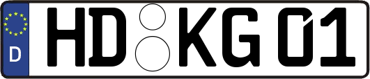 HD-KG01