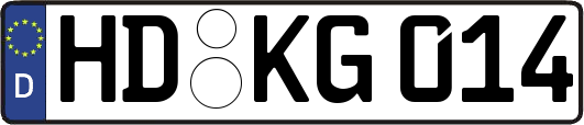 HD-KG014