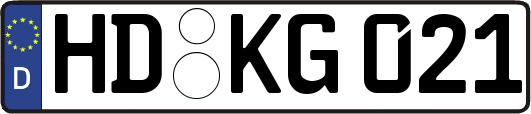 HD-KG021