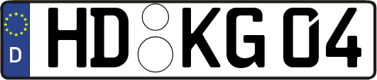 HD-KG04