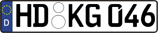 HD-KG046