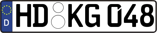 HD-KG048
