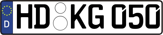 HD-KG050