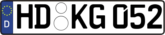 HD-KG052