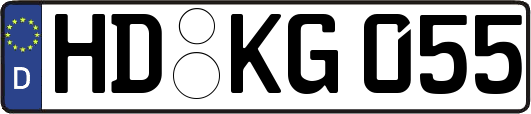 HD-KG055