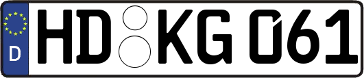 HD-KG061