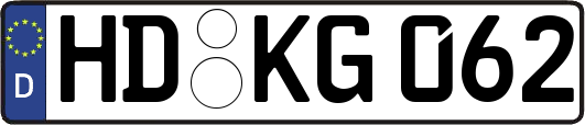 HD-KG062