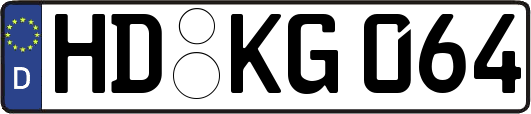 HD-KG064