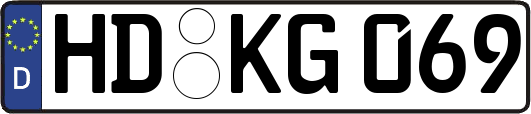 HD-KG069