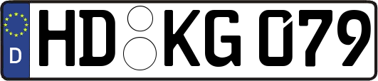 HD-KG079