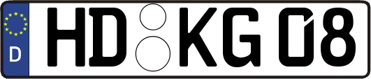 HD-KG08