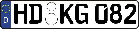 HD-KG082