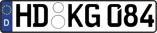 HD-KG084