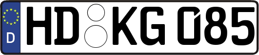 HD-KG085