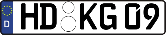 HD-KG09