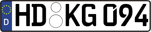 HD-KG094