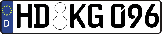 HD-KG096