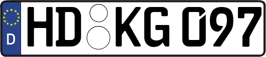 HD-KG097