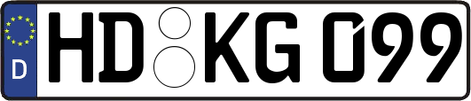 HD-KG099