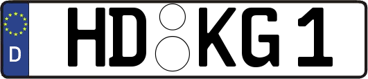 HD-KG1