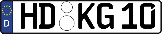 HD-KG10