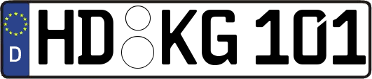 HD-KG101
