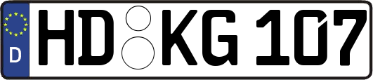 HD-KG107