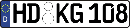 HD-KG108