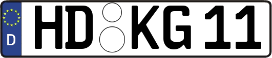 HD-KG11