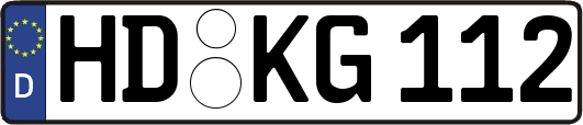 HD-KG112