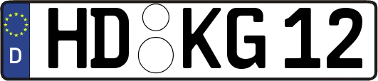 HD-KG12