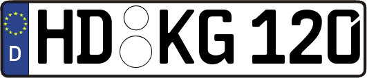 HD-KG120