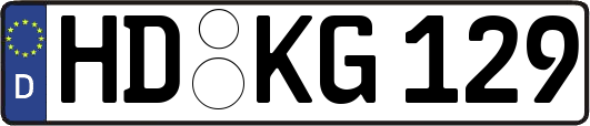 HD-KG129