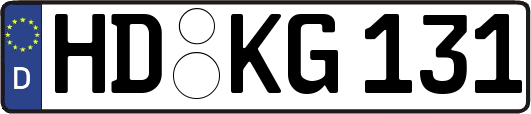HD-KG131