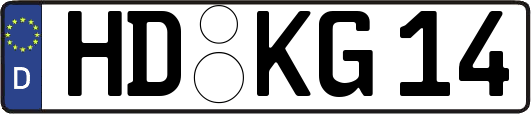 HD-KG14