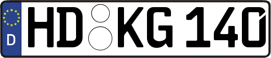 HD-KG140