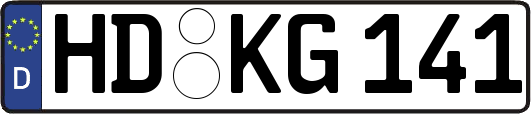 HD-KG141