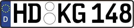 HD-KG148
