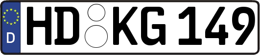 HD-KG149