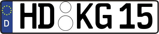 HD-KG15