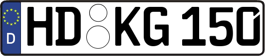 HD-KG150