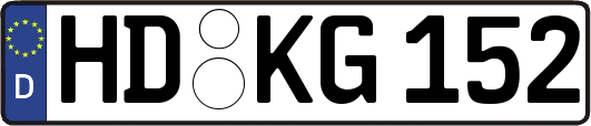HD-KG152