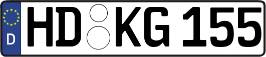 HD-KG155