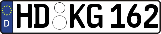 HD-KG162