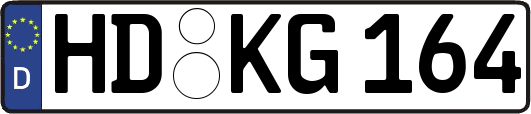 HD-KG164